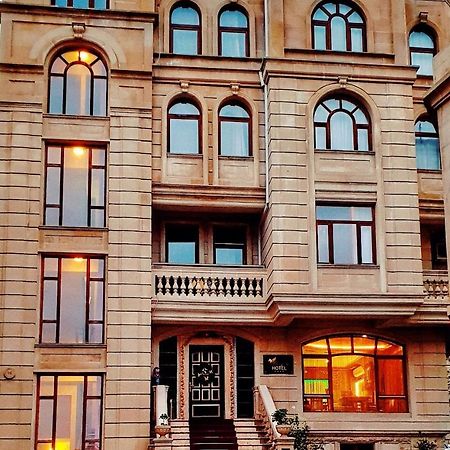 Pegas Hotel Baku Bagian luar foto