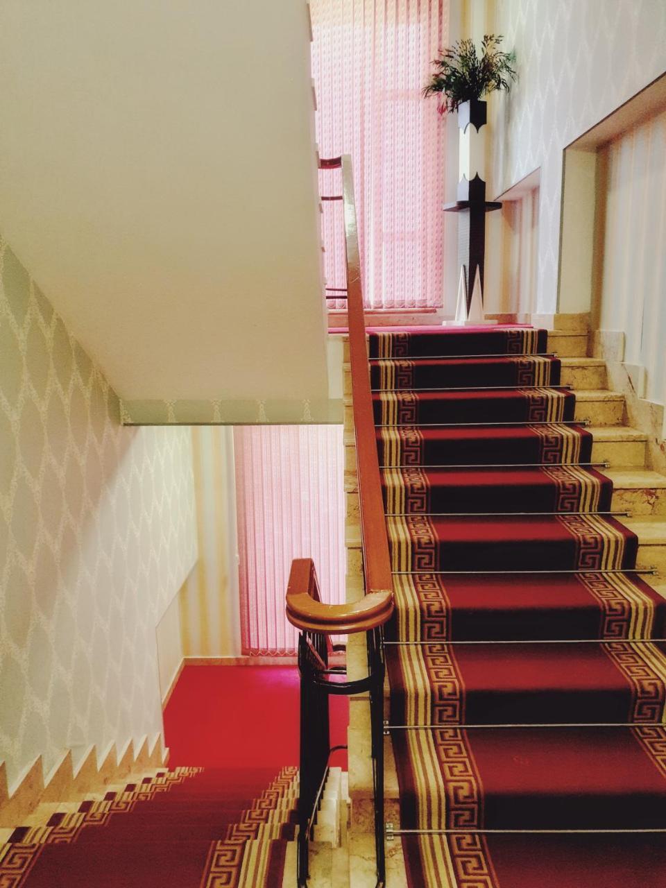 Pegas Hotel Baku Bagian luar foto