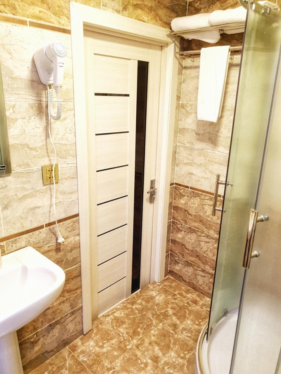 Pegas Hotel Baku Bagian luar foto