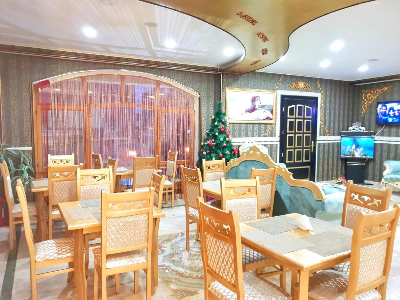 Pegas Hotel Baku Bagian luar foto