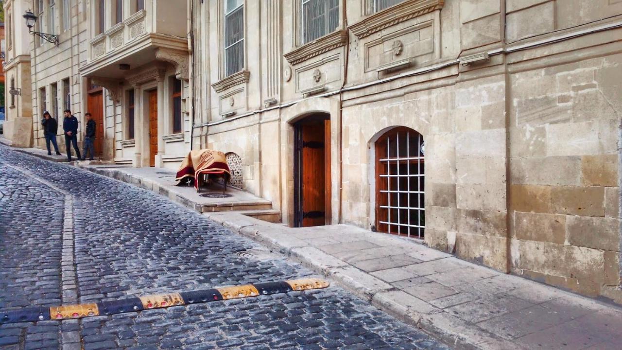 Pegas Hotel Baku Bagian luar foto