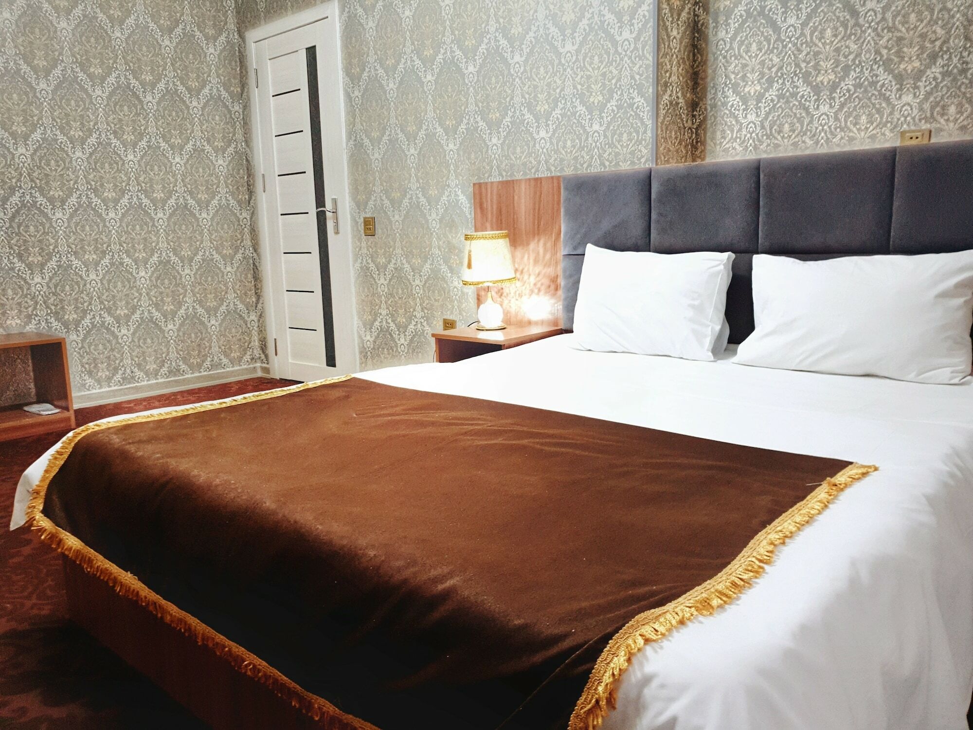 Pegas Hotel Baku Bagian luar foto